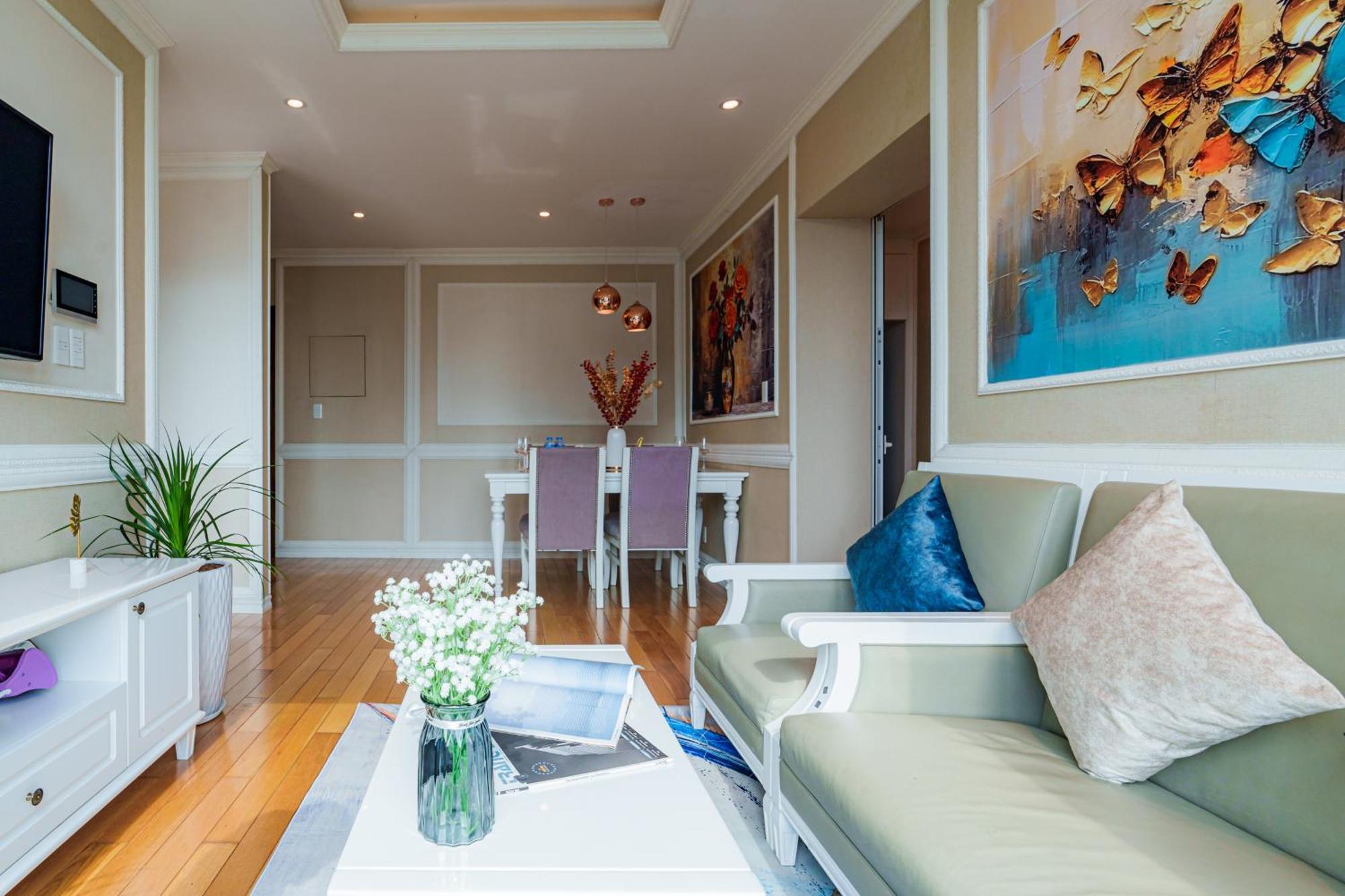 Leman Luxury Ho Chi Minh City