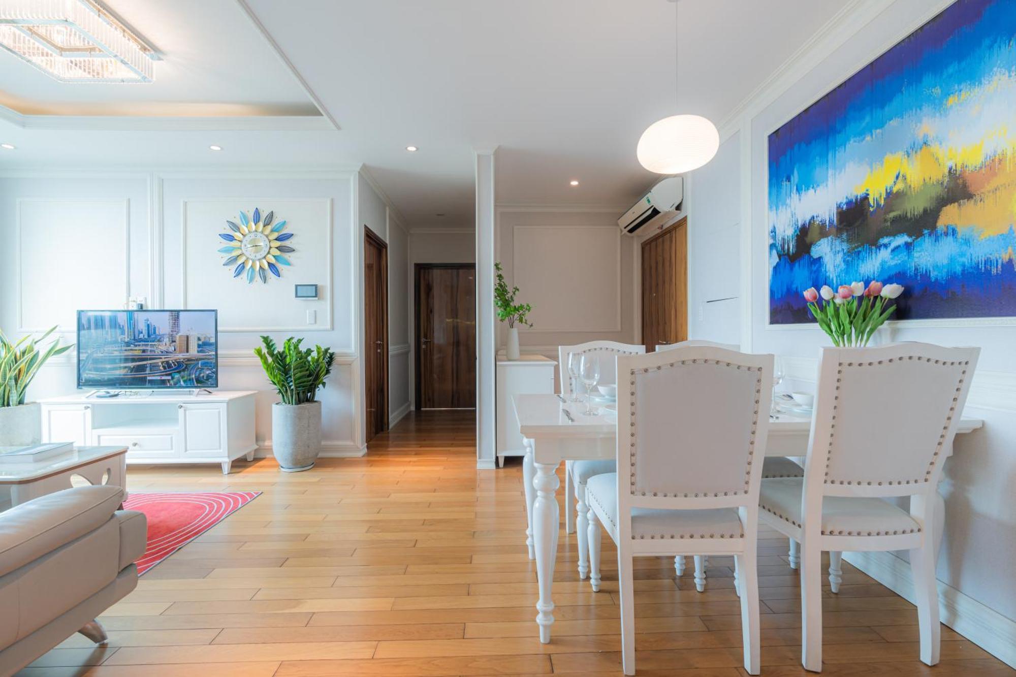 Leman Luxury * Ho Chi Minh City